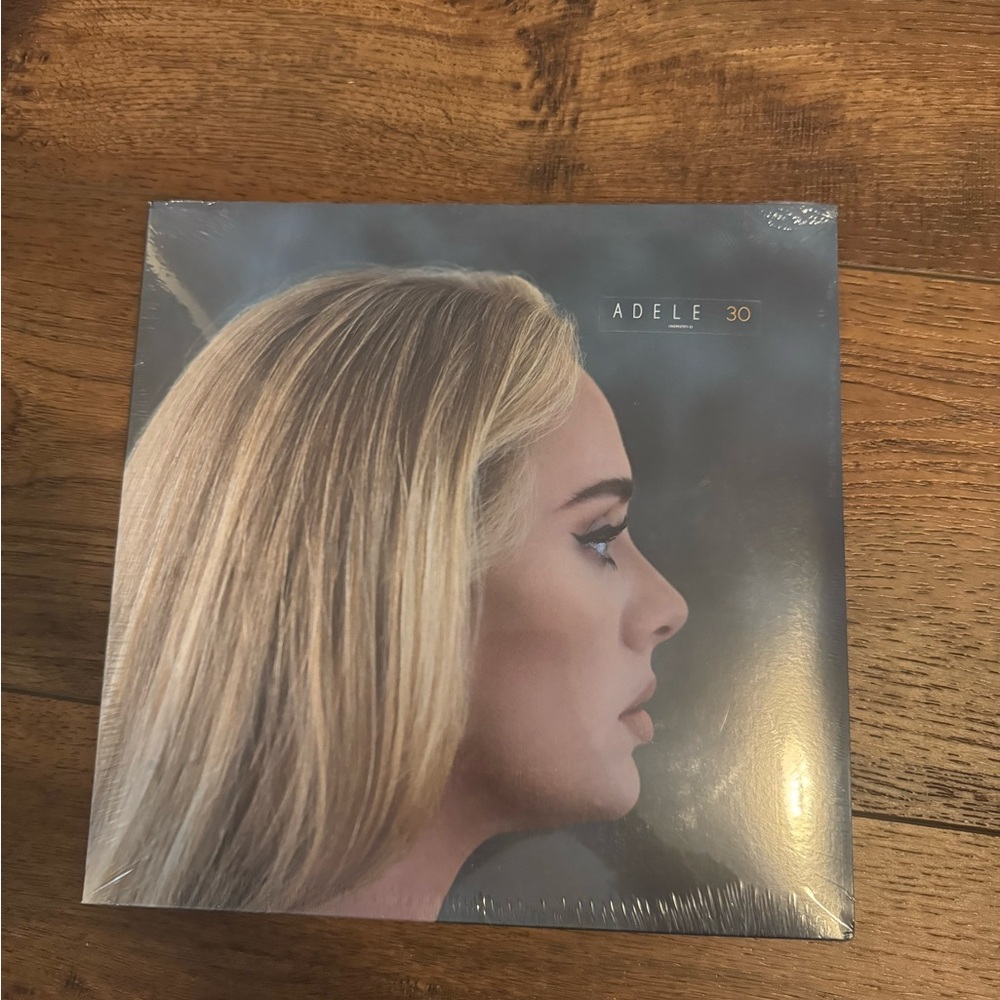 Adele 30 Vinyl Record